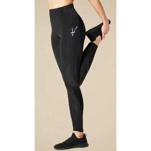 CW-X Stabilyx Joint Support Compression Tight in Black   Size: M